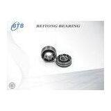 High Precision Deep Groove Ball Bearing 6000 RS 10x26x8mm For Bicycle Parts thumbnail-1