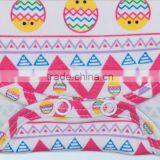 2017 New Hot Sell Summer Easter Day Green Suit, Baby Set ,high Quqlity , Romper With Headband thumbnail-6