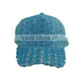 Cheap Manufacturer 100% Acylic Sports Style Crochet Muslim Prayer Cap