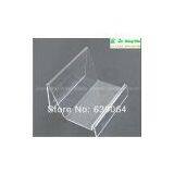 High Quality and Low Price New and Fashion Acrylic Material Display Case ! Three Colors for Your Choice !