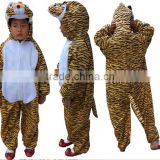 soft plush tiger costumes for kids