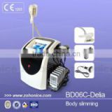 BD06C Vaccum & RF Roller + 40K Cavitation Slimming Machine