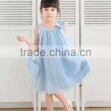 Latest Frock Designs Pictures Baby Girl Wedding Dress Fashion Kids Party Wear Girl Dress thumbnail-2