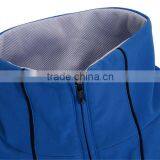 Mens Waterproof Softshell Varsity Jacket,softshell Sport Jacket thumbnail-4