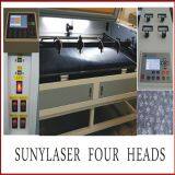 High-Tech Four Heads Laser Cutter for Plastic Electeic thumbnail-1