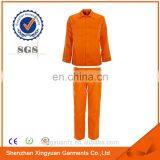 High Quality Polyester/Cotton Protective for Acid Resistant Work Suit thumbnail-4