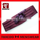 poly cummerbund