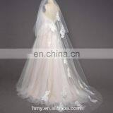 Sexy Spaghetti Strap Neckline Bridal Gowns Perspective Lace Casual Wedding Dress Bridal Gown Evening Dress thumbnail-3