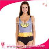 Women Sexy Supergirl One-piece Swimming Suit thumbnail-1