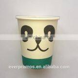 Wholesale Party Favor Spanish Happy Birthday Party Paper Cups/Jungle Friends Shaped European Style Party Cups thumbnail-2