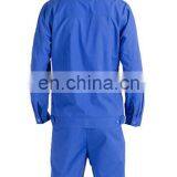 Hot Quicky Delivery Navy Blue Color Labor Uniform Workwear Uniforms thumbnail-2