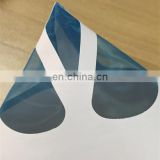 High Quality Automotive Blue Mesh Paper Paint Cone Filter Strainer For Car Painting
