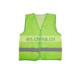 Hot Sale Small MOQ hi Vis Vest in 100% Polyester Colorful Reflective Safety Vest With EN20471 thumbnail-5