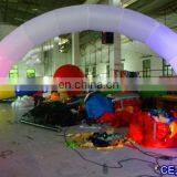 LED Light Inflatable Arch Decoration for Wedding thumbnail-1