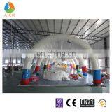 2016 Guangzhou Best Sealed Inflatable Tent