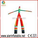 Customized Double Leg Inflatable Sky Dancer