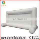 Outdoor Inflatable Movie Screen for Advertising