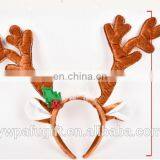 Christmas Holiday Party Decoration Christmas Deer Reindeer Antlers Headband thumbnail-5
