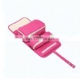 Wholesale Candy Color Multi-function Removeable Cosmetic Travel Bag thumbnail-4