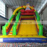 2017 Inflatable Hot Sale Bouncer With Slide, Inflatable Combo Kids Slide thumbnail-4