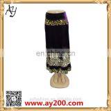 European Casual Latest Fashion Maxi Lady Skirts thumbnail-3