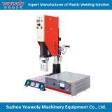 Radiator Cap Spot Joining By Plastic Welders