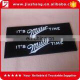 New Design Logo Pvc Desk Bar Service Mat Sale thumbnail-1