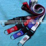 Custom Fashion Style Good Quality Colorful Reflective Lanyards thumbnail-2