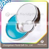 Top Quality Custom Meatl Logo Badge, Cheap 3d Name Label Badge thumbnail-2