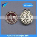 Good Golf Ball Markers With Your Logo Tracking Your Golf Ball thumbnail-4