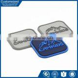 China Factory Custom 3d Rubber Patch Logo thumbnail-1