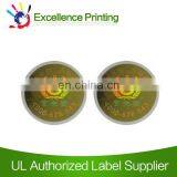 Laser Hot Sale 2d/3d Hologram Label thumbnail-1
