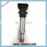 Pencil Ignition Coil for VW OEM 036905100B thumbnail-1