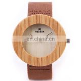 Latest japanese movement wood watch simple watch women wrist watch