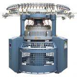 Computerized Transfer Rib Jacquard Circular Knitting Machine