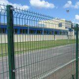 Welded Wire Mesh Fencing Rigid Panel