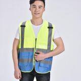 Custom Made Reflective Safety Suit Clothes Work Clothes thumbnail-3