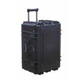 Type C Laptop Charging Cart / Chromebook Charging Trolley for School /Charging Cabinet for USB C Laptop thumbnail-2