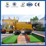 High Quality Low Price 50 Ton per Hour Gold Mining Trommel From China thumbnail-6