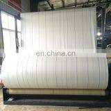 Custom Width White Color PP Woven Weed Mat thumbnail-6