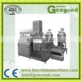 Equipamiento de emulsificación al vacío para crema dental / Homogeneizador de pasta de dientes thumbnail-5