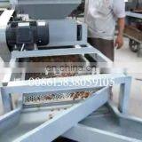 Three level sheller dehuller cracker remover machine