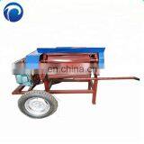 factory price coir fiber extracting machine/coir decorticator