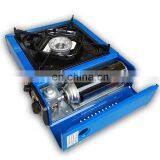 Camping Portable Biogas Stove With Gas Cylinder thumbnail-4