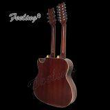 Feeling Harp Guitar Double Neck Guitar Double-1 thumbnail-1