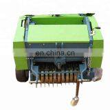 Small Mini Round Hay Balers Machine for Sale Round Hay Grass Baler for Tractors Trade Assurance thumbnail-2