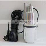 EURO Plug Aluminum Vibration Submersible Pump Masking Vibration Pump thumbnail-4