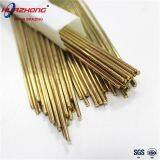 RBCuZn-B/HS226 New Brass Rods Wires Sticks Gold For Repair Welding Brazing Soldering thumbnail-2