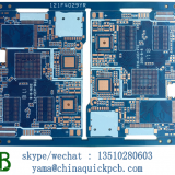 Hasl & Carbon Printing 4 Layer Printed Pcb Circuit Boards thumbnail-2