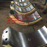 Babbitts Metal Bearing - Flange Bushes Manufacturer From China